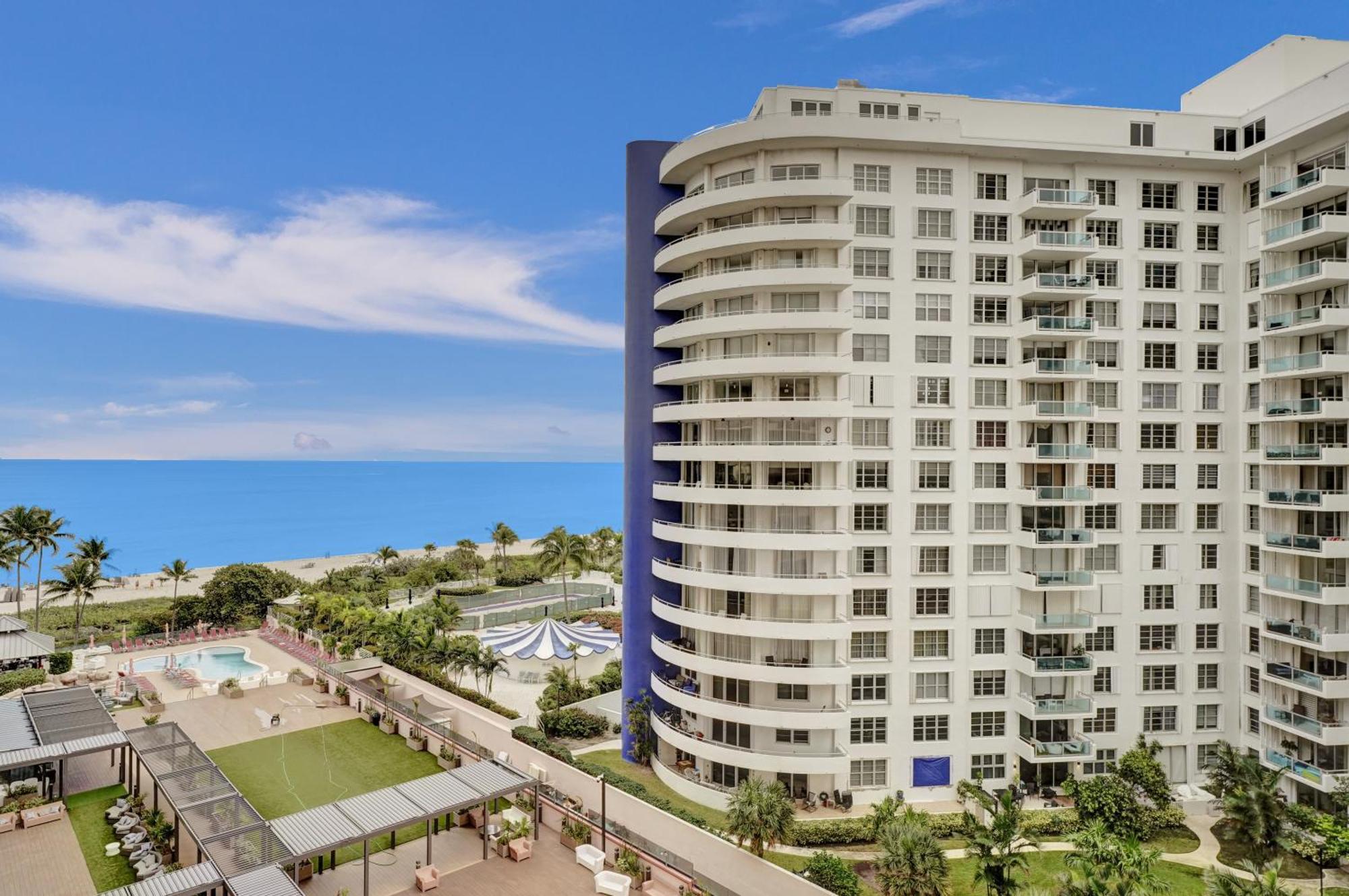 Appartamento Cozy Ocean View Service 1015 *